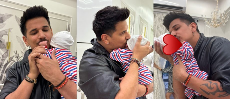 Prince Narula Reveals Daughter's Name On His Birthday: Is His Disappointment With Yuvika Chaudhary A Publicity Stunt? 927145