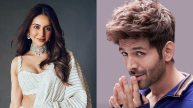 Rakul Preet wishes Kartik Aaryan ‘blockbuster pe blockbuster maarte rahe’ as his birthday wish