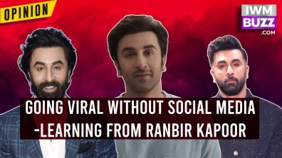 Ranbir Kapoor Going Viral Without Social Media: Lesson For Others?