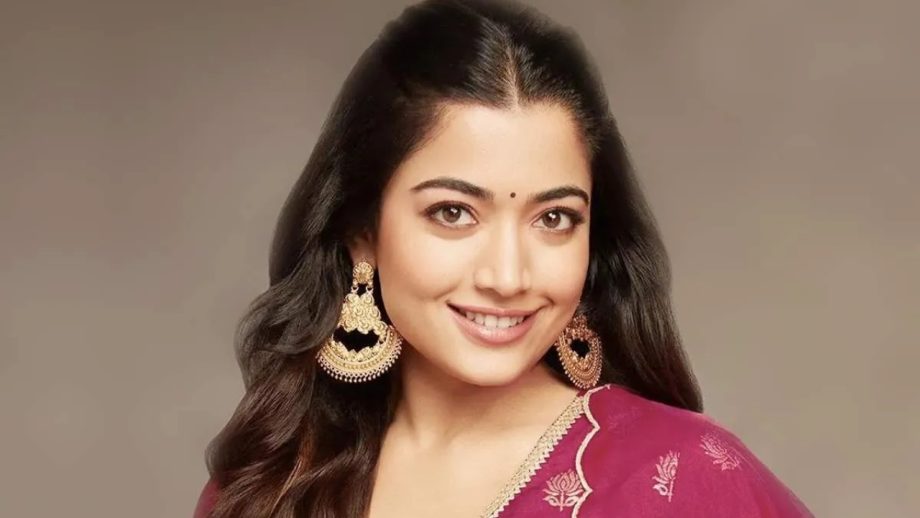 Rashmika Mandanna shoots for Pushpa 2: The Rule Final Leg While Also Shooting For Sikandar; Does Double Shifts! 925177