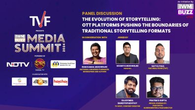 Redefining Narratives: Insights From IWMBuzz Media Summit’s Panel On OTT Storytelling And Creativity