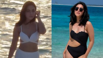 Reem Shaikh’s Stunning Beach Moments Prove She’s The Ultimate Water Baby