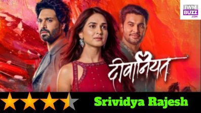 Review of Star Plus’ Deewaniyat: A Captivating Tale Of Love Intertwined With Conflict