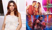 Samantha Prabhu's silence on Allu Arjun's 'Kissik' song grabs attention as she showers praise on Varun Dhawan's 'Nain Mattaka' song 927123