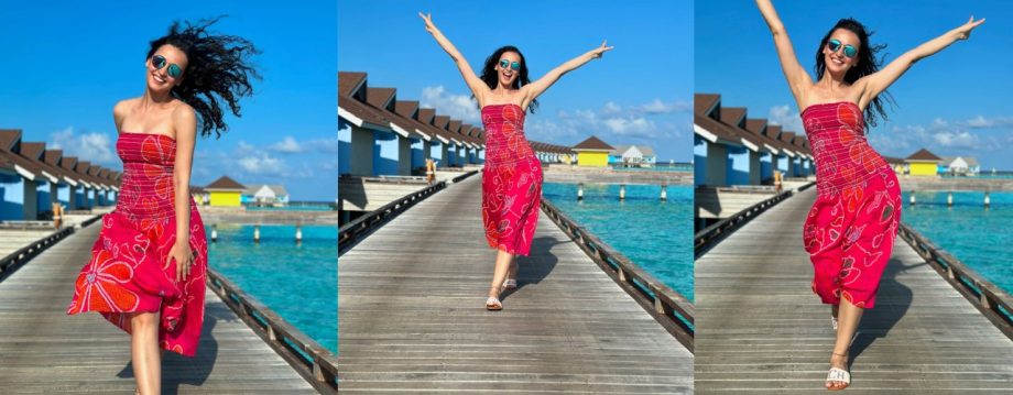 Sanaya Irani’s Timeless, Elegant, and Always Fashion-Forward Vacation Style 926765