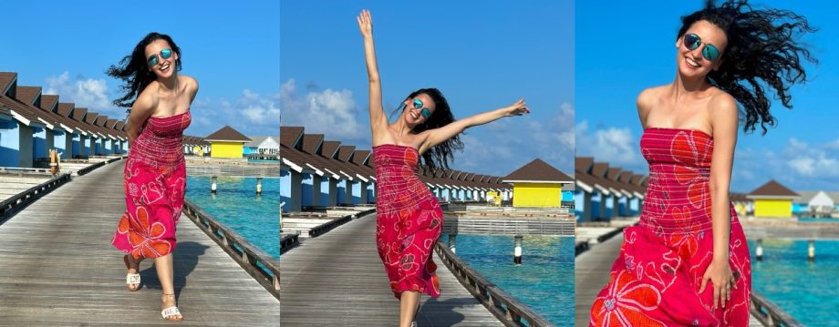 Sanaya Irani’s Timeless, Elegant, and Always Fashion-Forward Vacation Style 926764