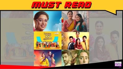 Serial Twists Of Last Week (11-17 November): Anupamaa, Yeh Rishta Kya Kehlata Hai, Jhanak, TMKOC, and more