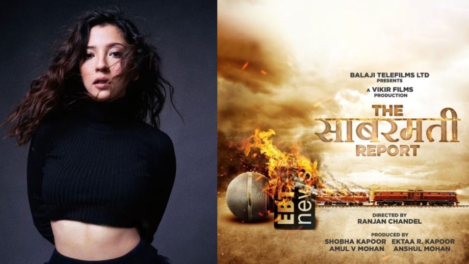 “She truly deserves it all” Netizens Praise Barkha Singh’s Promising Cameo as Shloka in The Sabarmati Report 926355