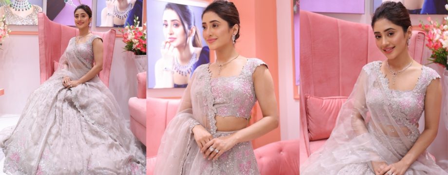 Shivangi Joshi's Princess-Worthy Dresses: A Fashion Dream Come True 925476