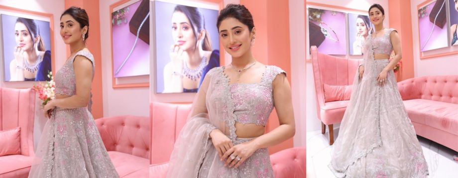 Shivangi Joshi's Princess-Worthy Dresses: A Fashion Dream Come True 925477