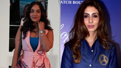 Shrima Rai gives clarification on Shweta Bachchan sending her flowers & more