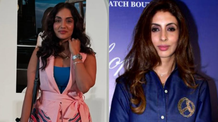 Shrima Rai gives clarification on Shweta Bachchan sending her flowers & more 927531