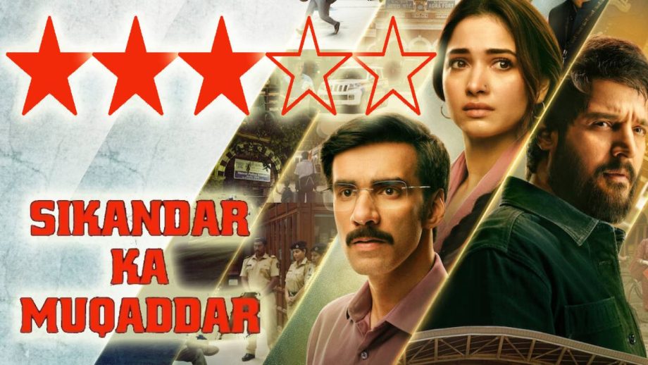 'Sikandar Ka Muqaddar' Review: An Intriguing Heist Thriller That Goes Beyond Predictability 927751