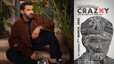 Sohum Shah on Crazxy: ‘It’s Atrangi and Completely Different from Tumbbad