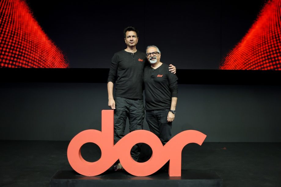 Streambox Media Disrupts Home Entertainment with the Launch of Dor - India’s First Subscription TV Service 927285