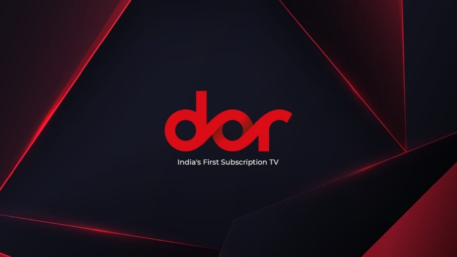 Streambox Media Disrupts Home Entertainment with the Launch of Dor - India’s First Subscription TV Service 927287