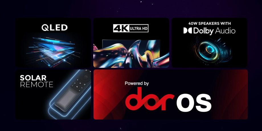 Streambox Media Disrupts Home Entertainment with the Launch of Dor - India’s First Subscription TV Service 927281