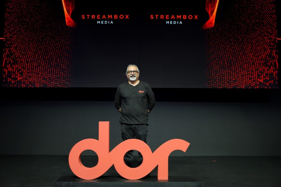 Streambox Media Disrupts Home Entertainment with the Launch of Dor - India’s First Subscription TV Service 927282