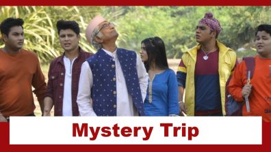 Taarak Mehta Ka Ooltah Chashmah Upcoming Twist: Bapuji takes Tapu Sena on a mystery trip; Tapu Sena plays the guessing game