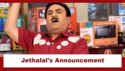 Taarak Mehta Ka Ooltah Chashmah Upcoming Twist: Jethalal makes a big announcement; will he be successful in this deal? 926529