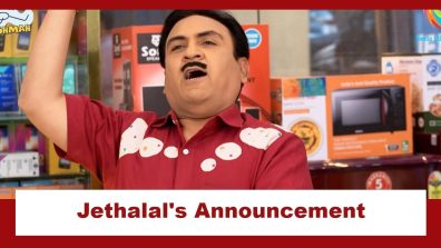 Taarak Mehta Ka Ooltah Chashmah Upcoming Twist: Jethalal makes a big announcement; will he be successful in this deal?