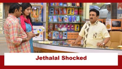 Taarak Mehta Ka Ooltah Chashmah Upcoming Twist: Jethalal plans a warm welcome for his first customer; gets shocked by Bawri’s entry