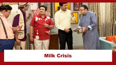 Taarak Mehta Ka Ooltah Chashmah Upcoming Twist: Milk crisis in Gokuldham Society; how will they overcome it?