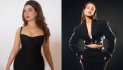 Tamannaah Bhatia In Bodycon Dress Vs Triptii Dimri In Pantsuit: Who Is Ultimate Beauty In Black? 927583