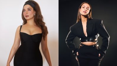 Tamannaah Bhatia In Bodycon Dress Vs Triptii Dimri In Pantsuit: Who Is Ultimate Beauty In Black?