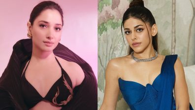 Tamannaah Bhatia In Slit Gown Vs Alaya F In Indo-western Saree: Who Is The New Style Icon In Bollywood?