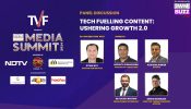 Tech Fuelling Content: The Future Of Filmmaking At IWMBuzz Media Summit 2024 927113