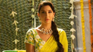 The Dancing Queen Nora Fatehi Taking Over Fashion With Bold Statements