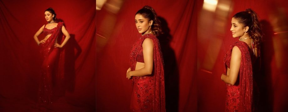 The TV Diva Shivangi Joshi Making Fashion Statements on and off Screen 926748