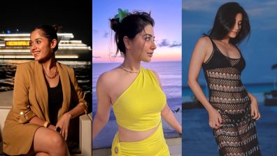 TV Divas Serve Stunning Beach Looks with a Fashion-Forward Twist