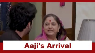 Udne Ki Aasha Upcoming Twist: Aaji arrives at the Deshmukh house; gets angry at the family