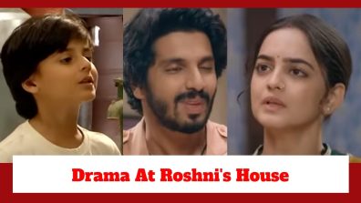 Udne Ki Aasha Upcoming Twist: Sachin, Sailee and Tejas reach Roshni’s mother’s house; new drama ensues