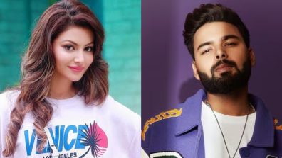 Urvashi Rautela Addresses Link-Up Rumors with Rishabh Pant, Urges Respect