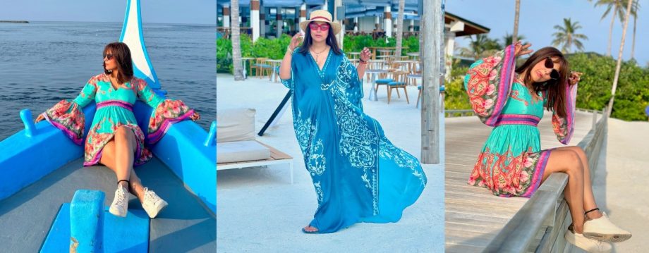 Vacation Vibes vs. Glam Night Out: Fashion Inspirations from Hina and Ankita 926759