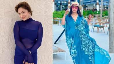 Vacation Vibes vs. Glam Night Out: Fashion Inspirations from Hina and Ankita