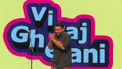 Viraj Ghelani Set to Light Up the Iconic Royal Opera House with His Sold-Out Gujarati Stand-Up Show 926899