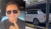 Vivek Oberoi Buys An Expensive Car, Celebrates The Special Moments With Family