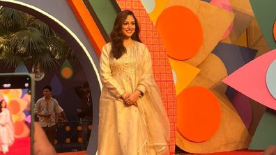 Yami Gautam Dhar’s looks radiant as she marks her first appearance post having a baby at IFFI!