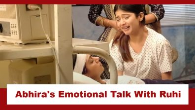 Yeh Rishta Kya Kehlata Hai Upcoming Twist: Abhira gets emotional on seeing Ruhi; claims that her child will have two mothers