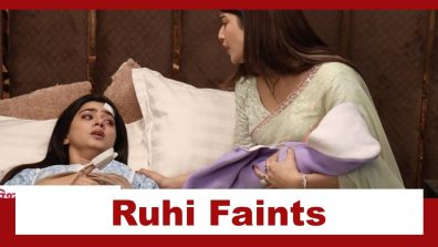 Yeh Rishta Kya Kehlata Hai Upcoming Twist: Abhira meets Ruhi with her kid; Ruhi faints on seeing Abhira and her kid