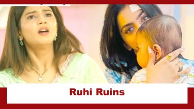 Yeh Rishta Kya Kehlata Hai Upcoming Twist: Ruhi ruins Abhira’s happiness during puja; gets jealous of Abhira