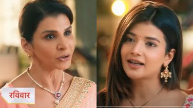 Yeh Rishta Kya Kehlata Hai Written Update 22 November 2024: Abhira Expresses Her Concern, Kaveri Orders Her To Leave Job