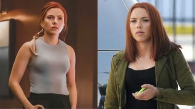 Times When Scarlett Johansson Looked Pretty Simple And Fascinating In Tank Top, See Here