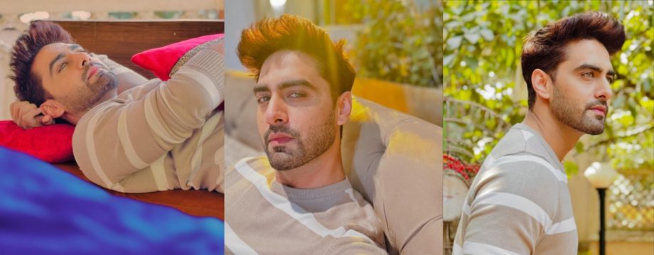 YRKKH: Rohit Purohit Stabs Hearts In New Instagram Photos, Samridhii Shukla Enjoys Cosy Moments 926563