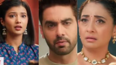 Yeh Rishta Kya Kehlata Hai Written Update 31 December 2024: Armaan And Abhira Come Close, Vidya Hits Abhir