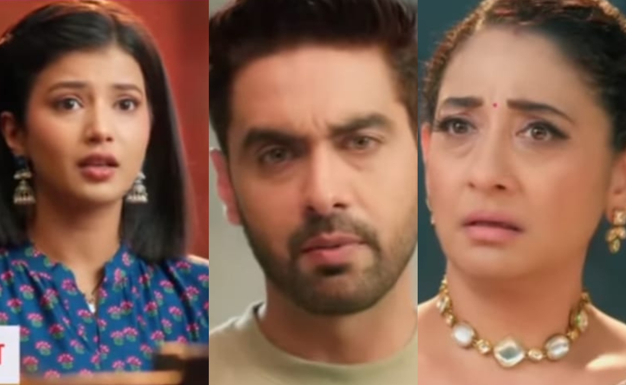 Yeh Rishta Kya Kehlata Hai Written Update 31 December 2024: Armaan And Abhira Come Close, Vidya Hits Abhir 930833